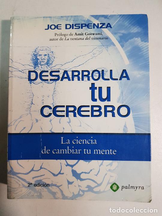 Libros: DESARROLLA TU CEREBRO / DISPENZA, JOE - Foto 1