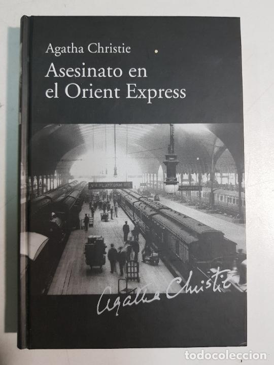 Libros: Asesinato en el Orient Express / Agatha Christie - Foto 1
