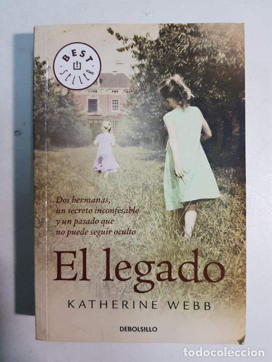 Libros: El legado / Webb, Katherine - Foto 1