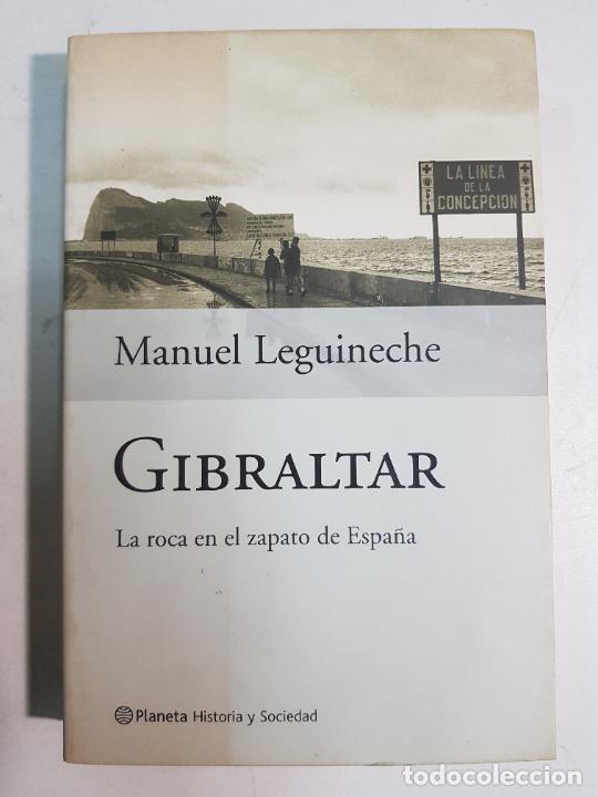 Libros: Gibraltar / Leguineche, Manuel - Foto 1