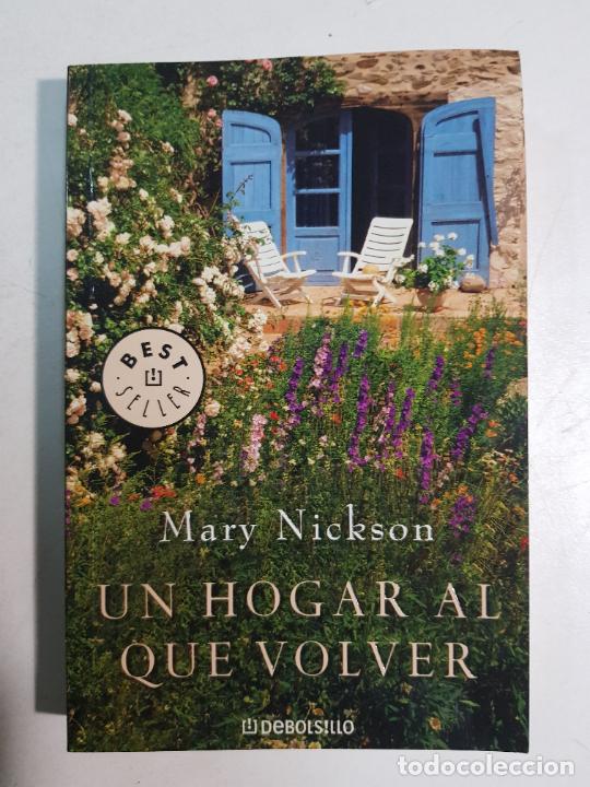 Libros: Un hogar al que volver / Nickson, Mary - Foto 1