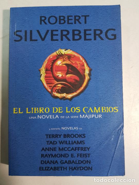Libros: El libro de los cambios / Robert Silverberg - Foto 1
