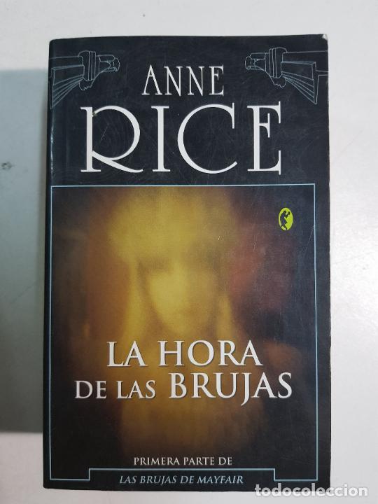 Libros: La hora de las brujas / Rice, Anne - Foto 1