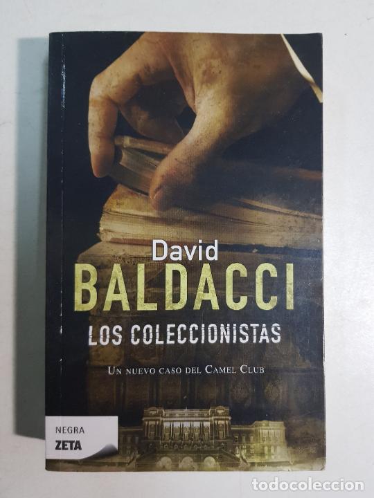 Libros: Los coleccionistas / Baldacci, David - Foto 1