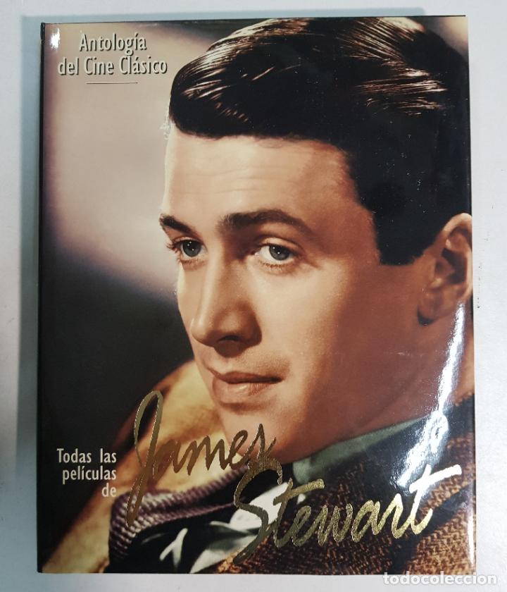 Libros: Todas las pel&iacute;culas de James Stewart / Tony Thomas - Foto 1