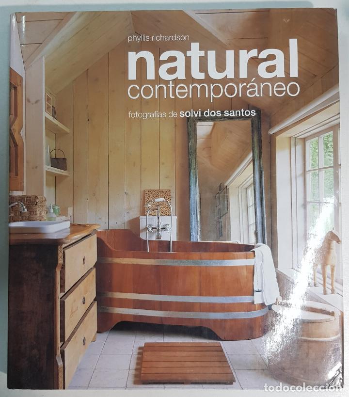Libros: NATURAL Y CONTEMPORANEO / Phyllis Richardson - Foto 1
