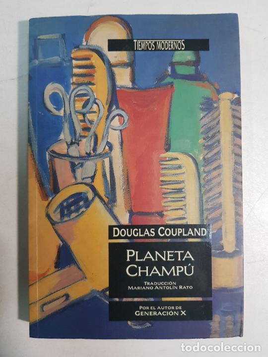 Libros: Planeta Champu / Coupland, Douglas - Foto 1