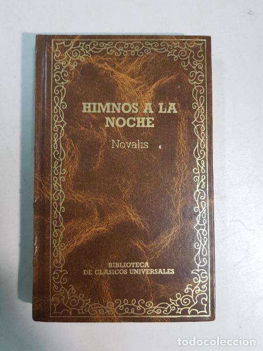 Libros: Himnos a la noche / Enrique de Ofterdingen / Novalis - Foto 1