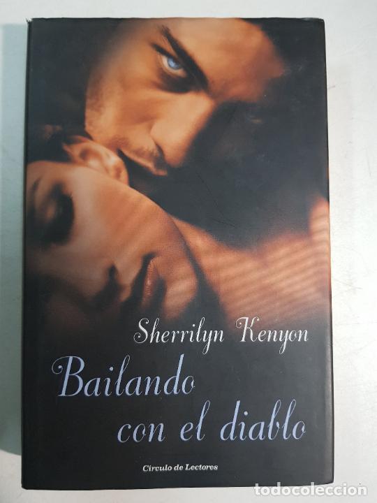 Libros: Bailando con el diablo / Kenyon, Sherrilyn - Foto 1