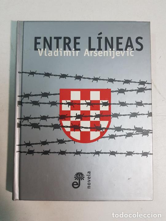 Libros: Entre lineas / Vladimir Arsenijevic - Foto 1