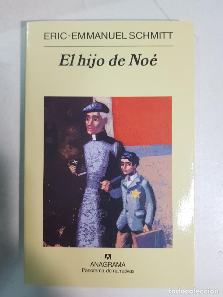 Libros: El hijo de No&eacute; / Schmitt, Eric-Emmanuel - Foto 1