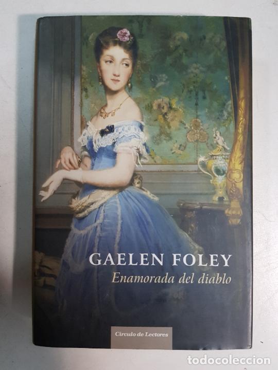 Libros: Enamorada del diablo / Foley, Gaelen - Foto 1