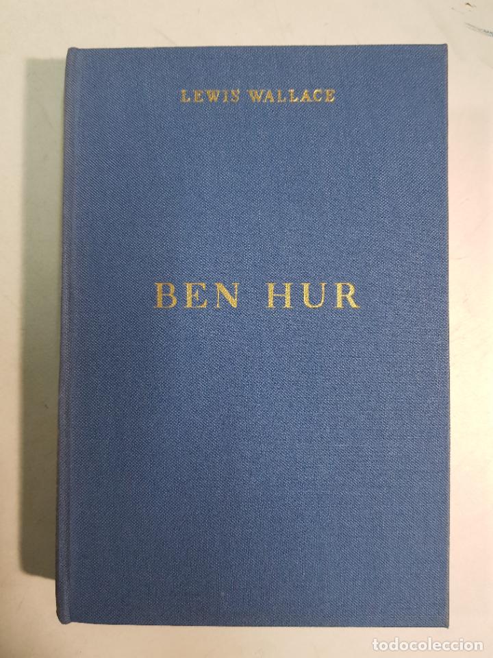 Libros: Ben-Hur / Lewis Wallace - Foto 1