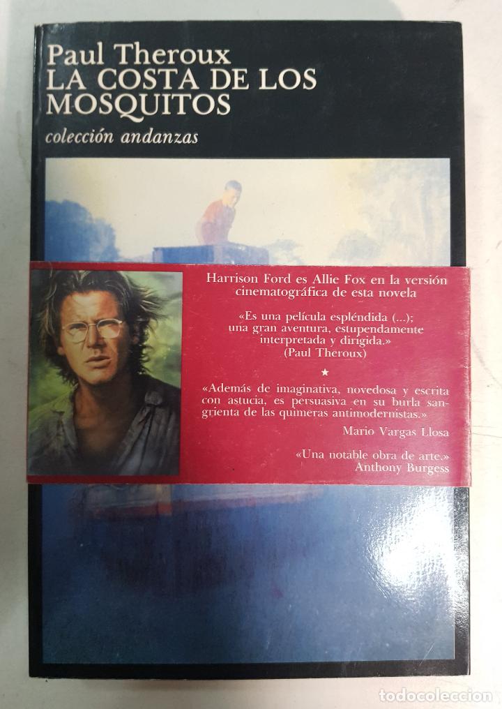 Libros: La costa de los mosquitos / Theroux, Paul - Foto 1