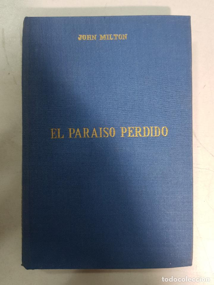 Libros: El paraiso perdido / John Milton - Foto 1