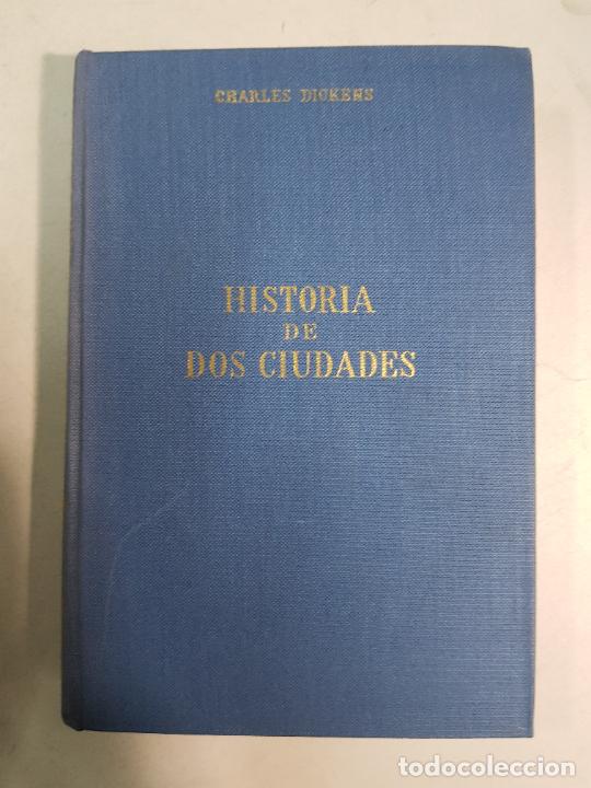 Libros: Historia de dos ciudades / Charles Dickens - Foto 1
