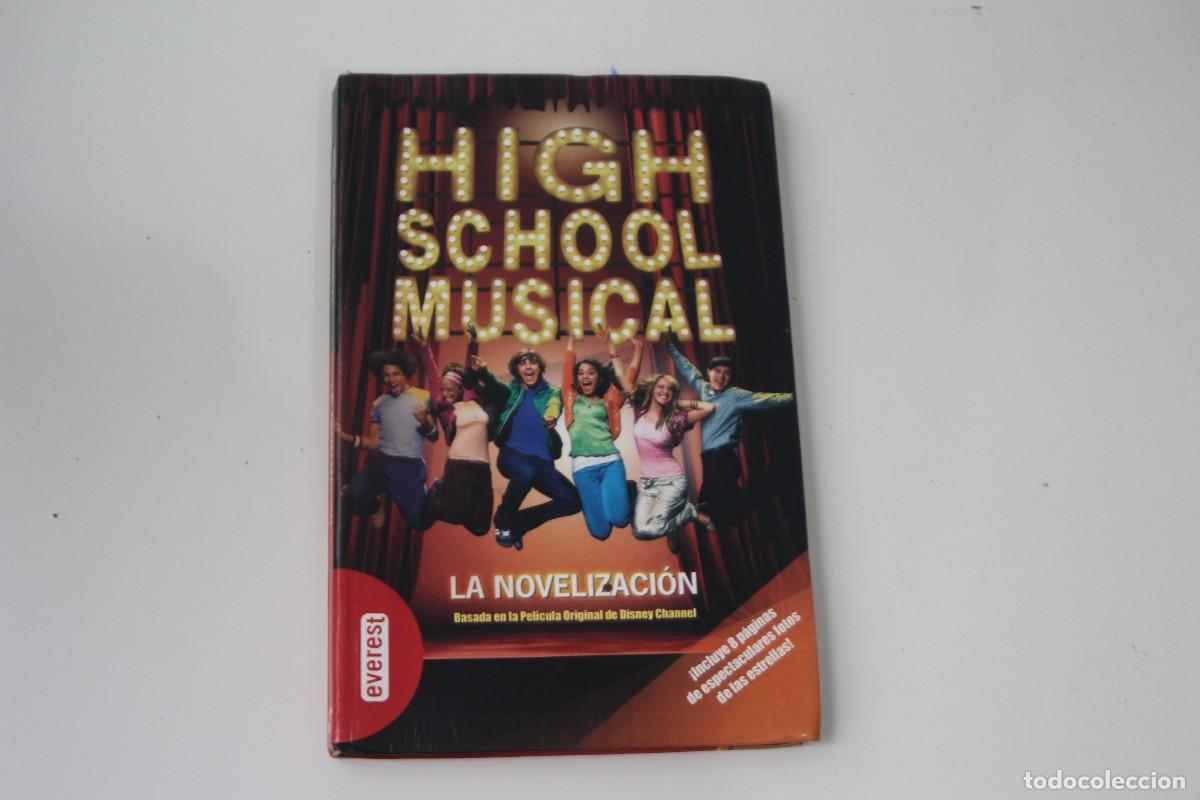 Libros: HIGH SCHOOL MUSICAL - Foto 1
