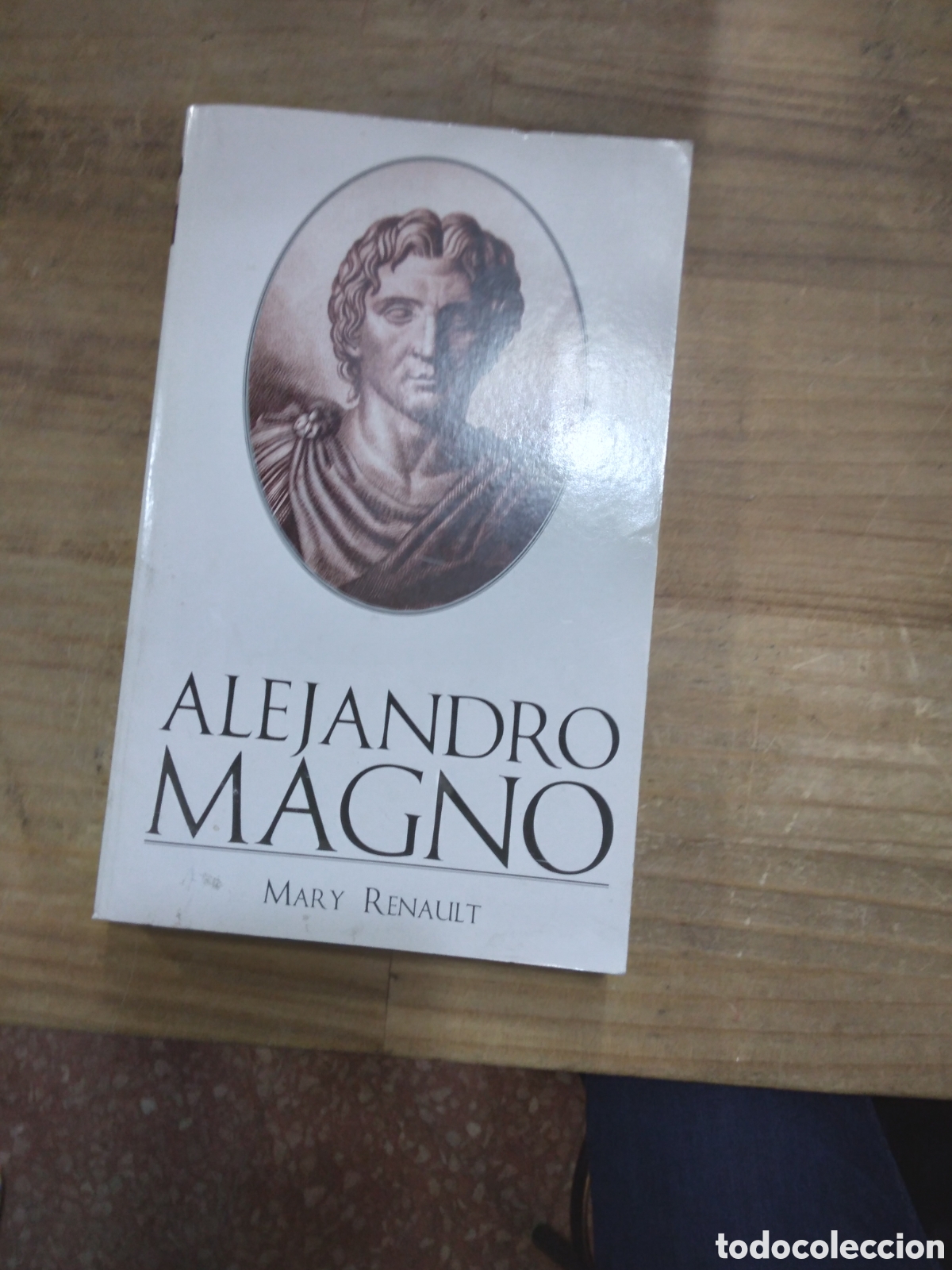 Libros: Mary Renault, Alejandro Magno - Foto 1
