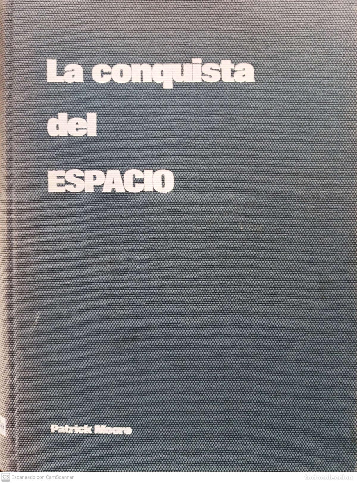 Libros: La conquista del espacio - Patrick Moore - Foto 1