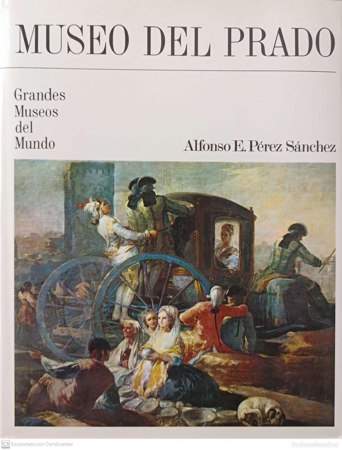 Libros: Museo del Prado - P&eacute;rez S&aacute;nchez, Alfonso E - Foto 1