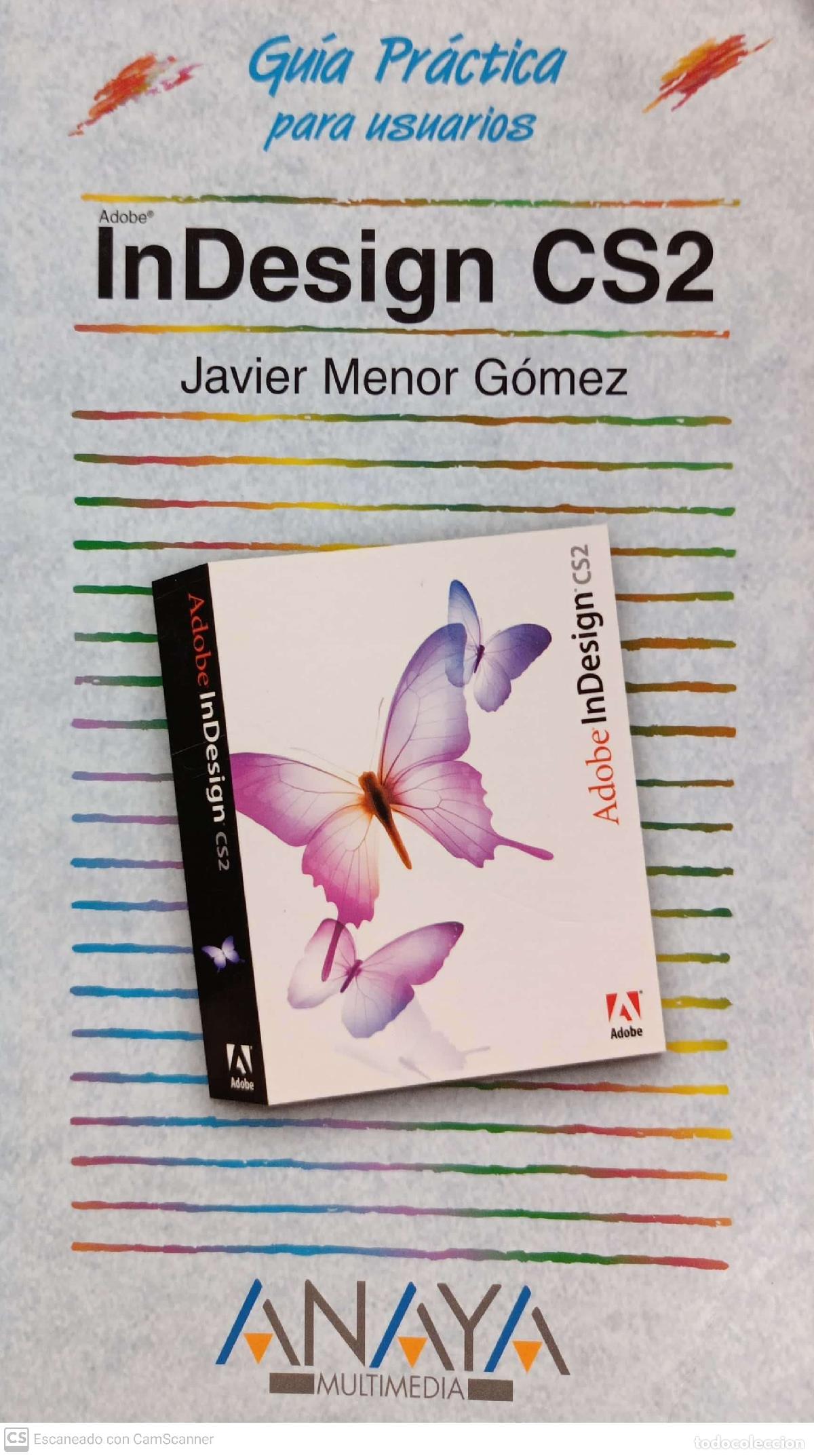 Libros: InDesign CS2 - Menor G&oacute;mez, Javier - Foto 1