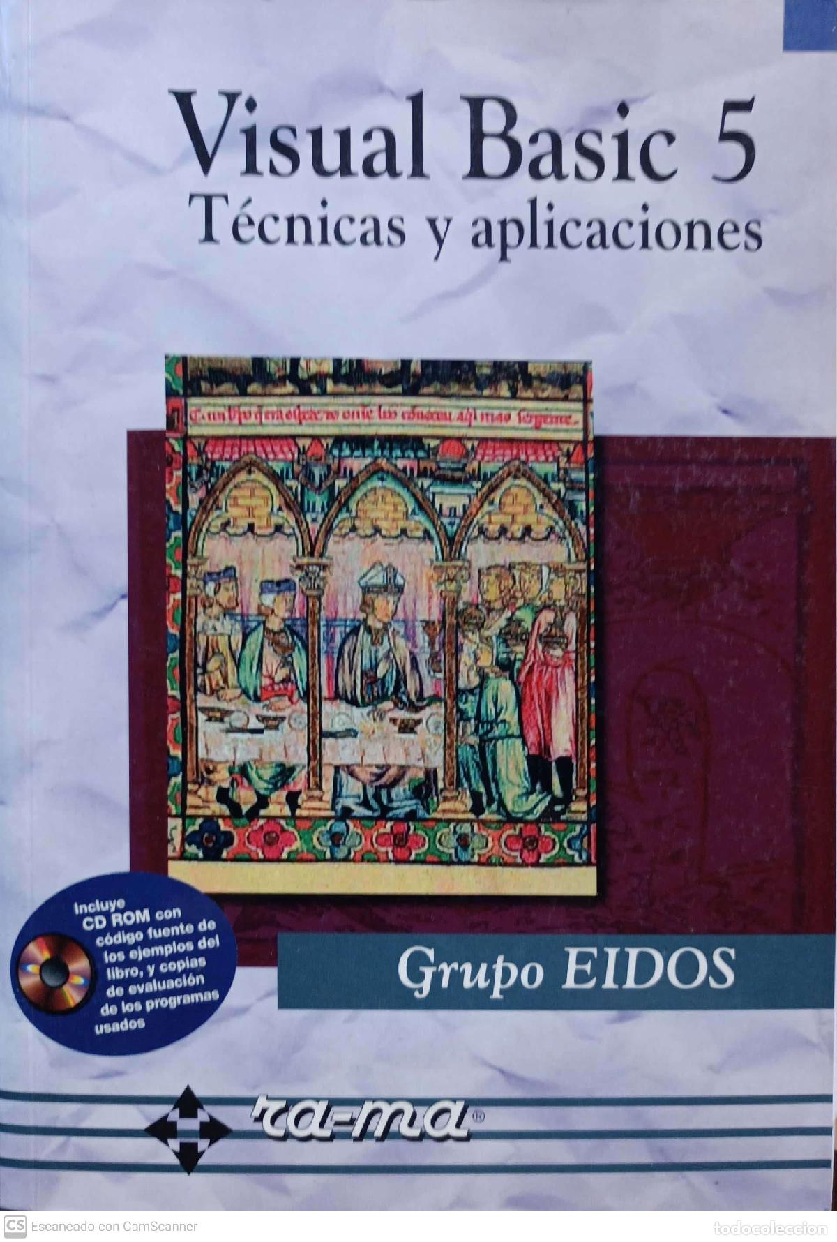 Libros: Visual Basic 5 - No definido - Foto 1