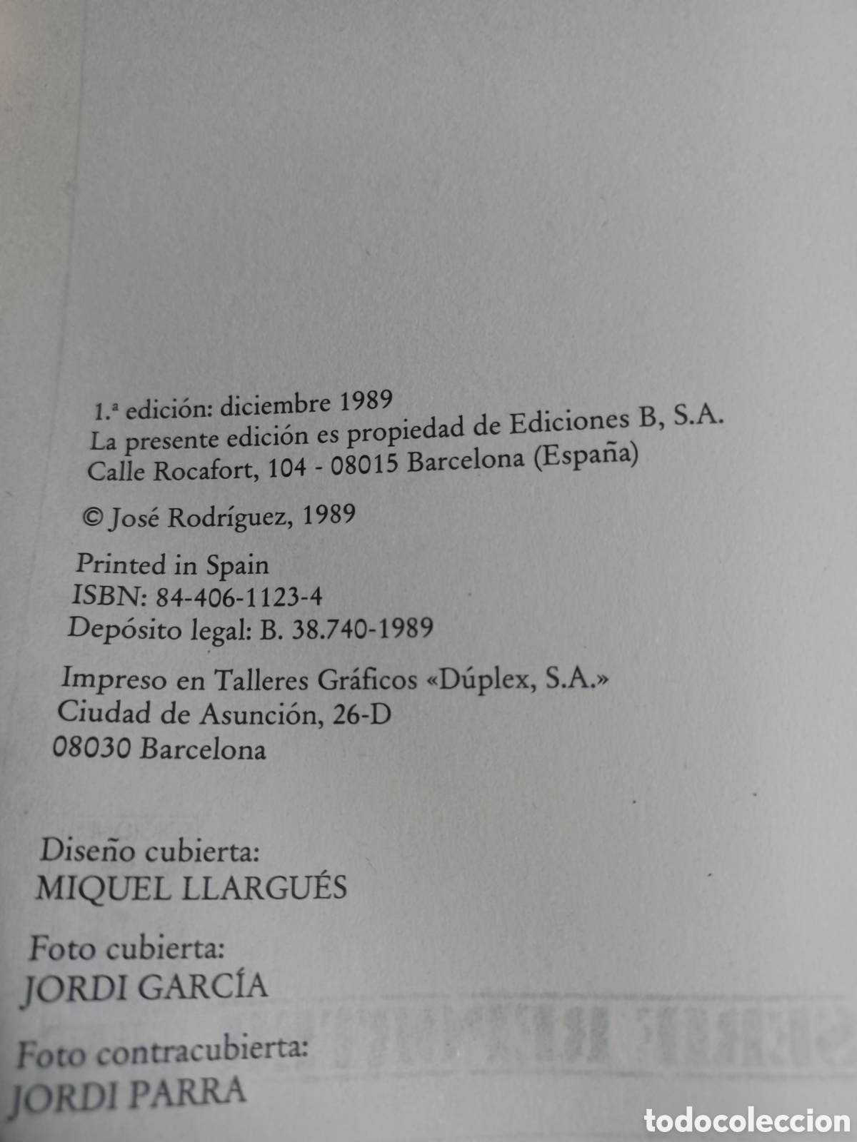 Libros: Barybook 47 B. El poder de las sectas Pepe Rodr&iacute;guez Ediciones B - Foto 6