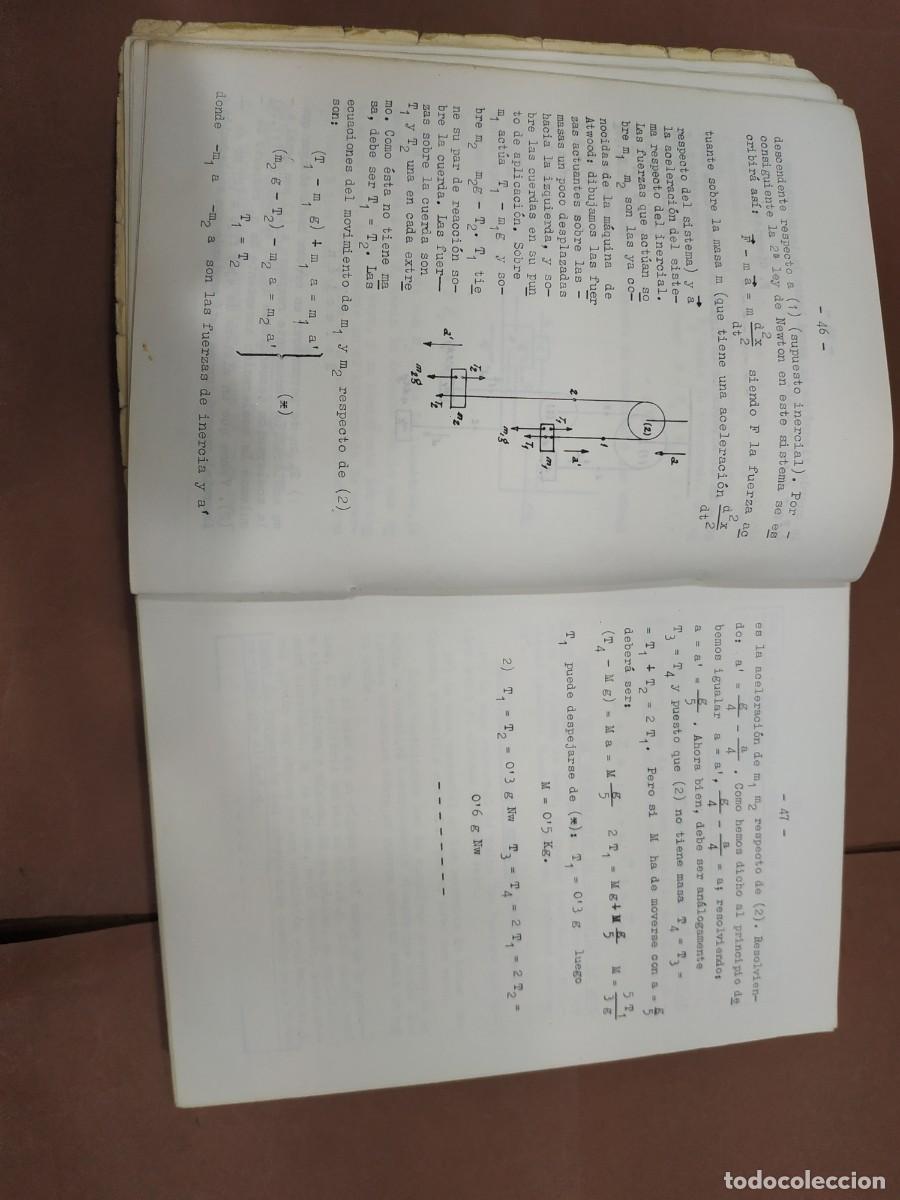 Libros: Libro Problemas de f&iacute;sica RAEC R. A. E. C - Foto 5