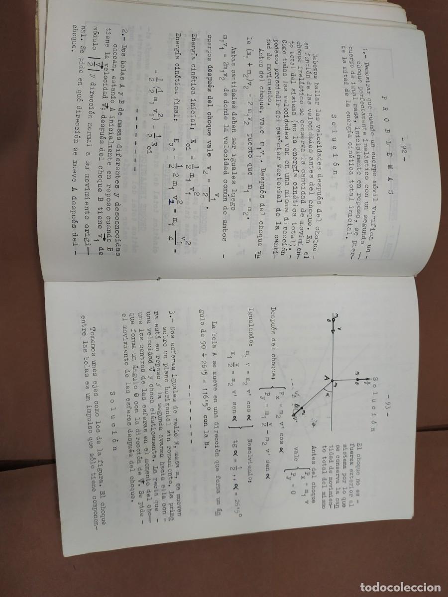 Libros: Libro Problemas de f&iacute;sica RAEC R. A. E. C - Foto 6