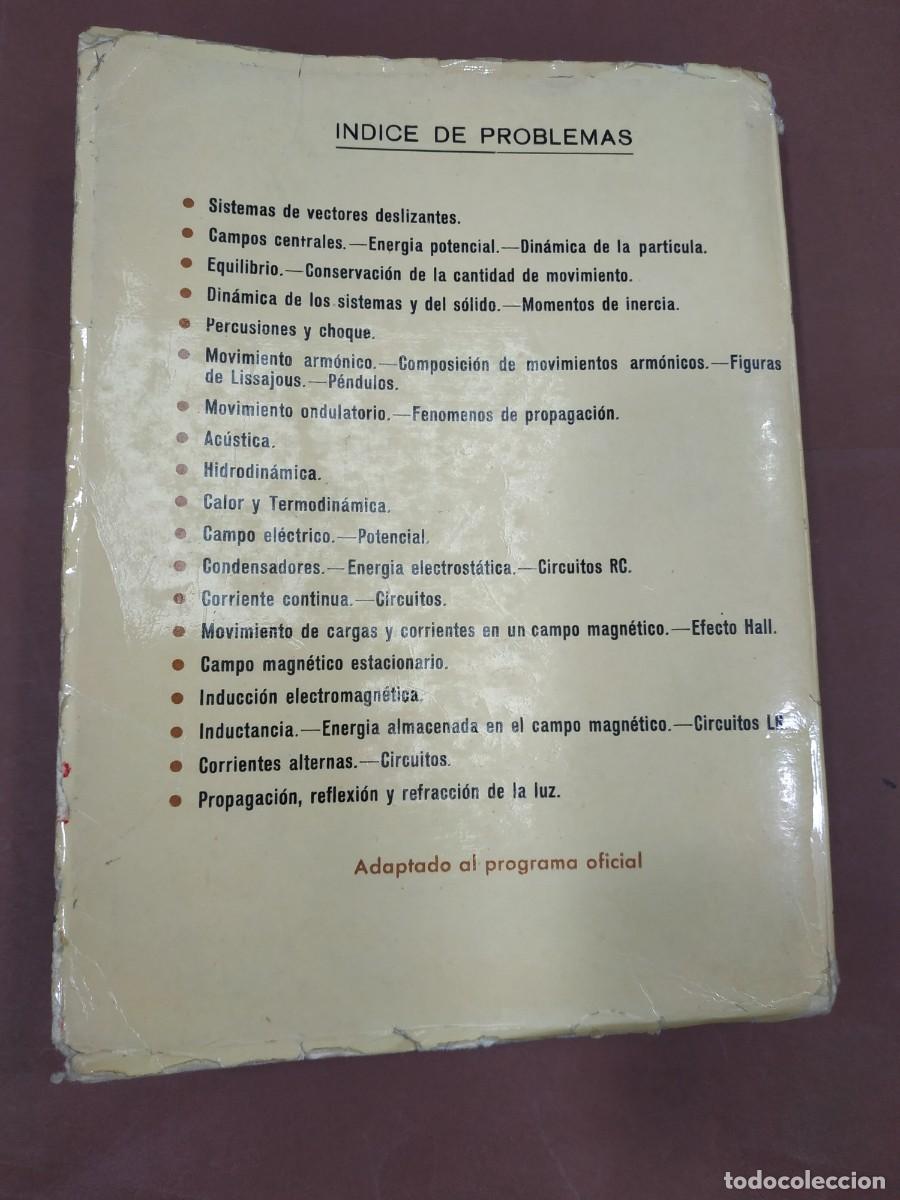 Libros: Libro Problemas de f&iacute;sica RAEC R. A. E. C - Foto 8