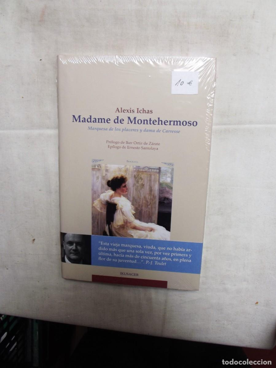 Libros: MADAME DE MONTEHERMOSO DE ALEXIS ICHAS - Foto 1