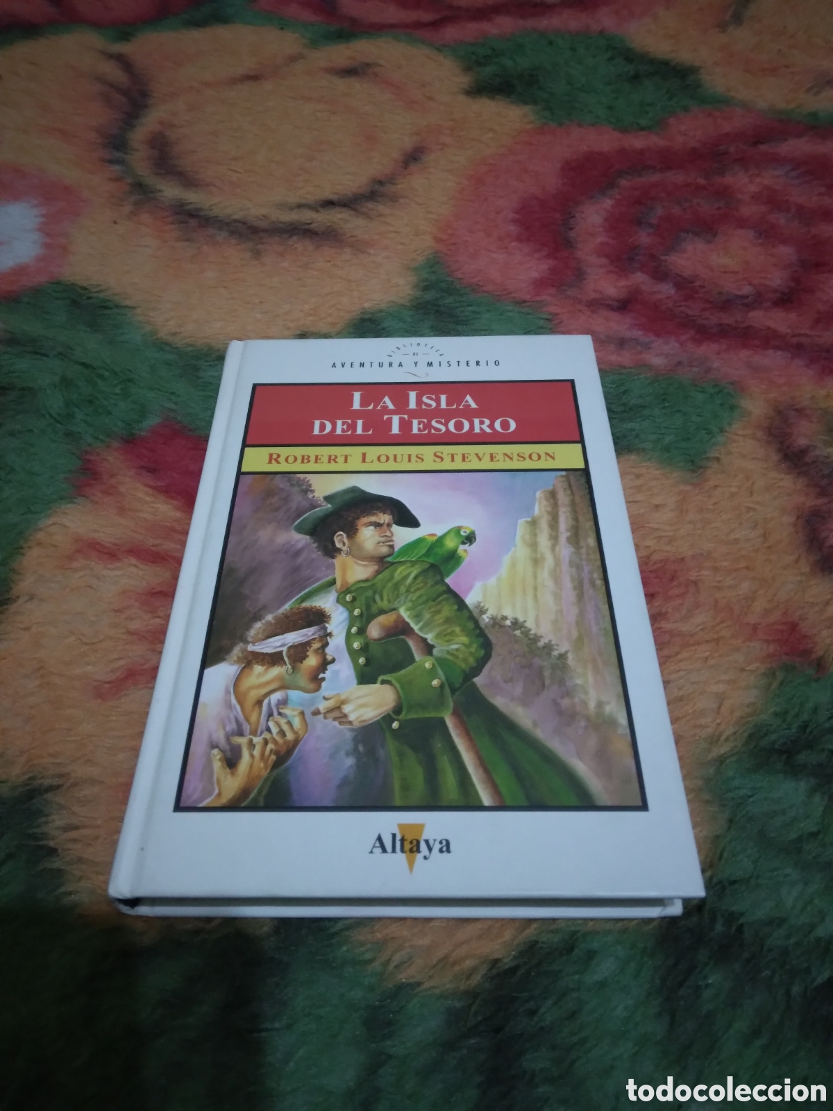 Libros: La isla del tesoro, Altaya - Foto 1