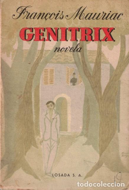 Libros: Genitrix - Mauriac, Fran&ccedil;ois - Foto 1