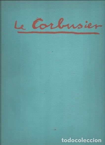 Libros: LE CORBUSIER - WW.AA - Foto 1