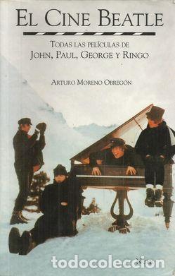 B&uuml;cher: EL CINE BEATLE - MORENO OBREGON, ARTURO