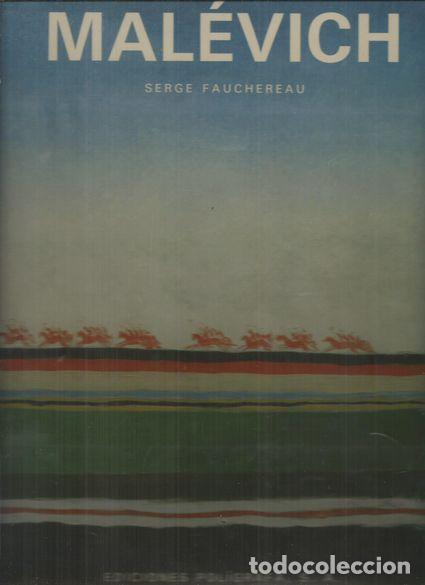 Libros: MAL&Eacute;VICH - SERGE FAUCHEREAU - Foto 1