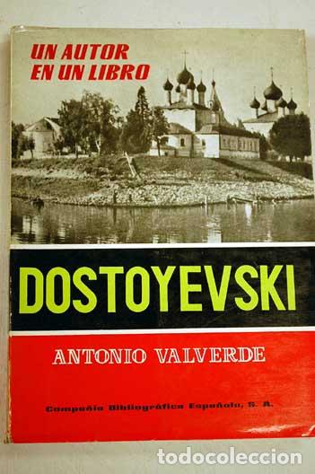 Libros: DOSTOYEVSKI Antonio Valverde - Foto 1