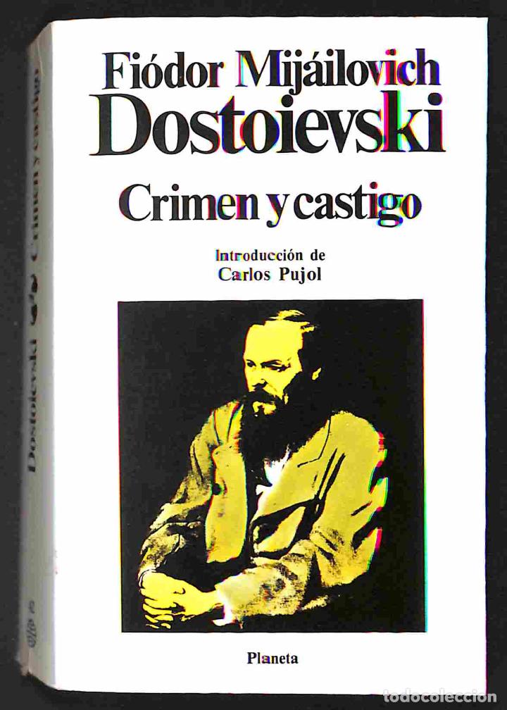 Libros: CRIMEN Y CASTIGO DOSTOIEVSKI - Foto 1