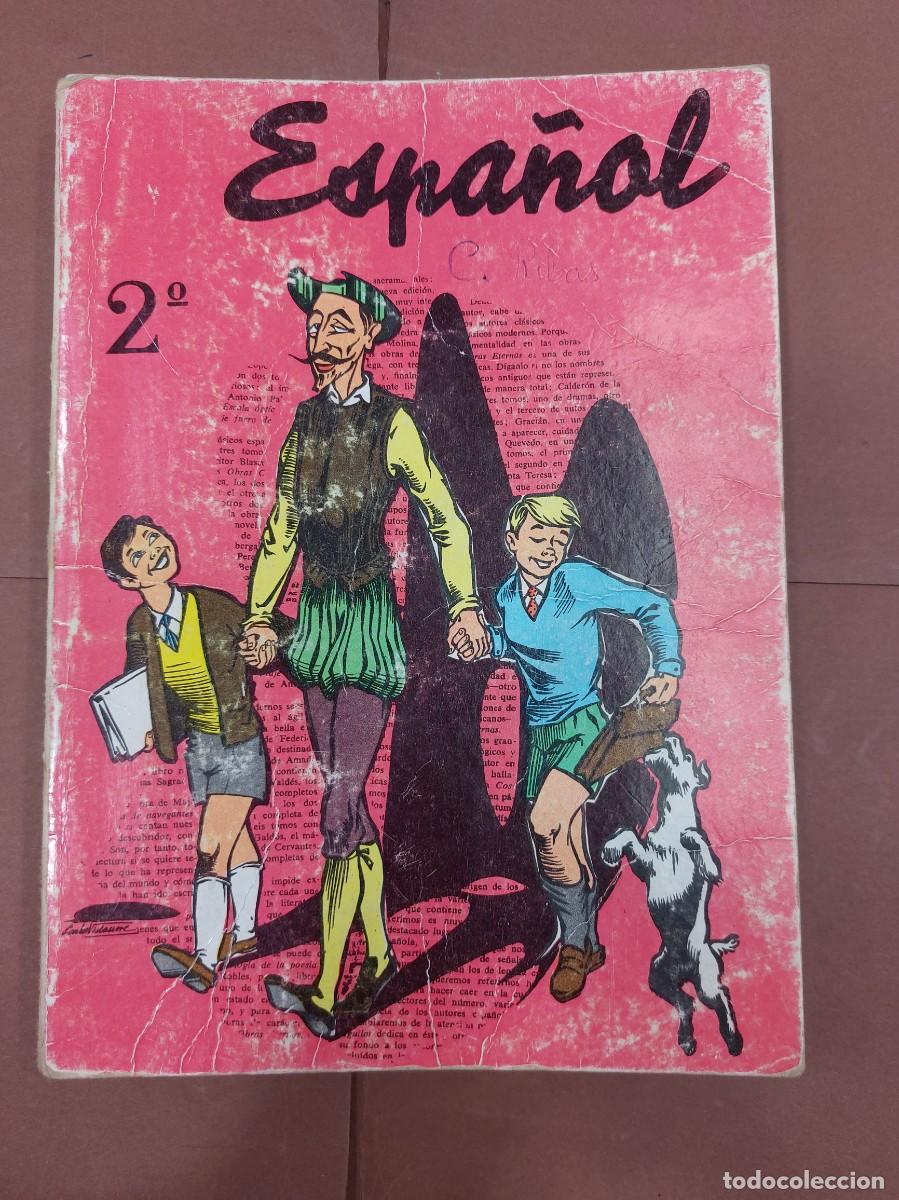 Libros: espa&ntilde;ol sm 2 - Foto 1