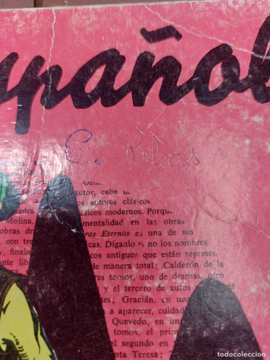 Libros: espa&ntilde;ol sm 2 - Foto 2