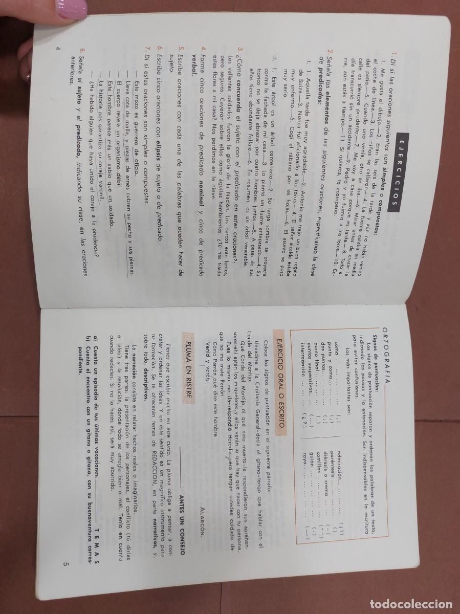 Libros: espa&ntilde;ol sm 2 - Foto 5