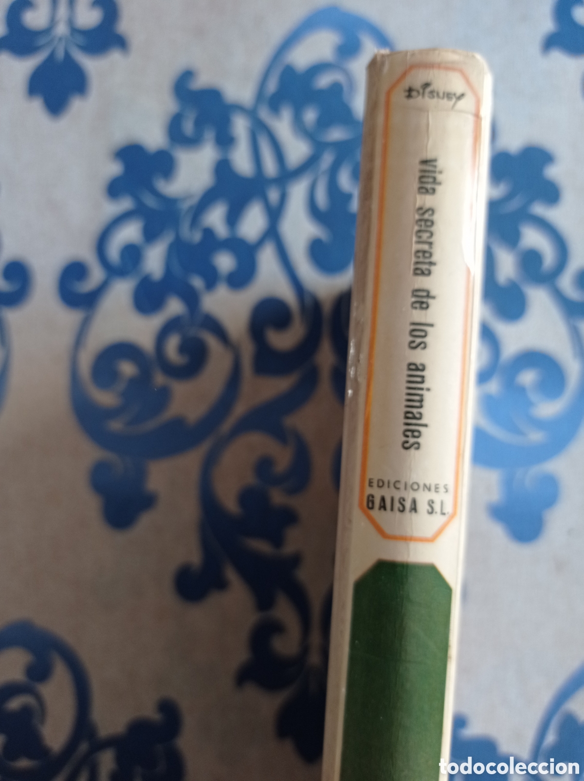 Libros: Vida secreta de los animales ,Walt Disney. - Foto 2