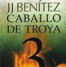 Libros: SAIDAN CABALLO DE TROYA 3 - J J BENITEZ. Lote 396337709