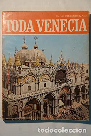 Libros: Toda Venecia - Foto 1