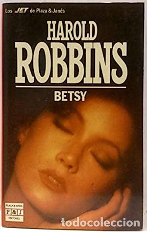 Libros: Betsy - Robbins, Harold - Foto 1