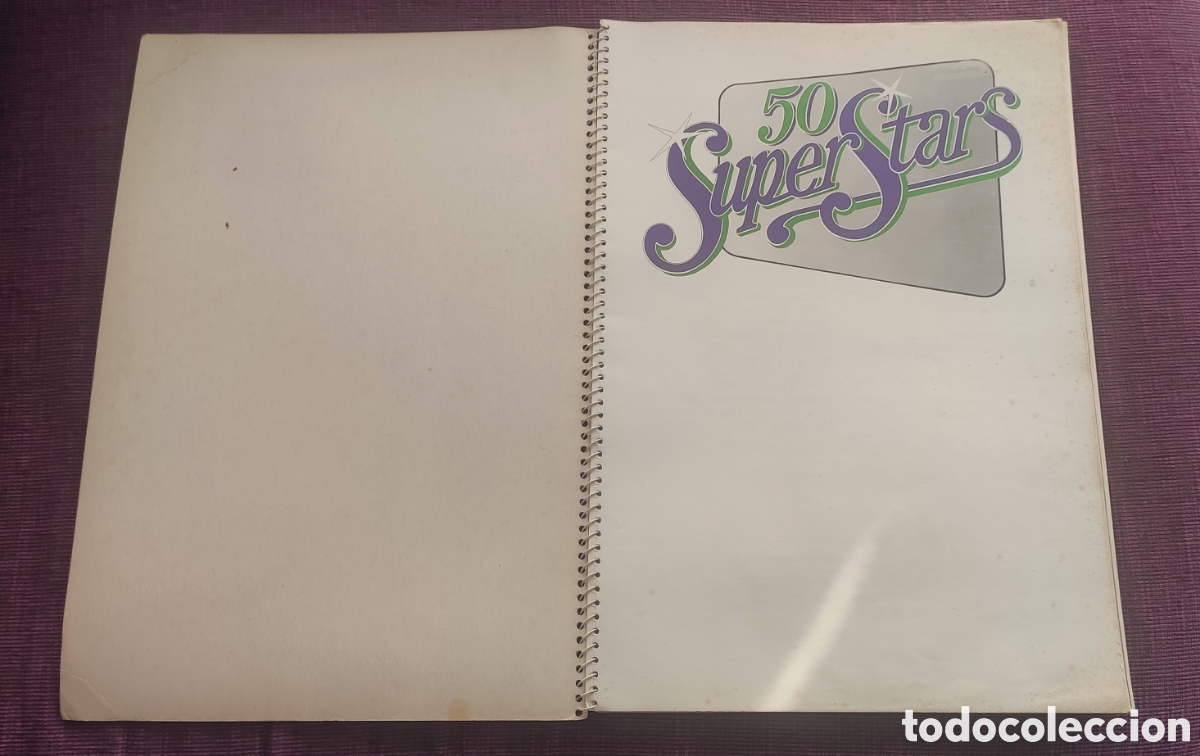 Libros: 50 Super Stars. En ingl&eacute;s - Foto 2