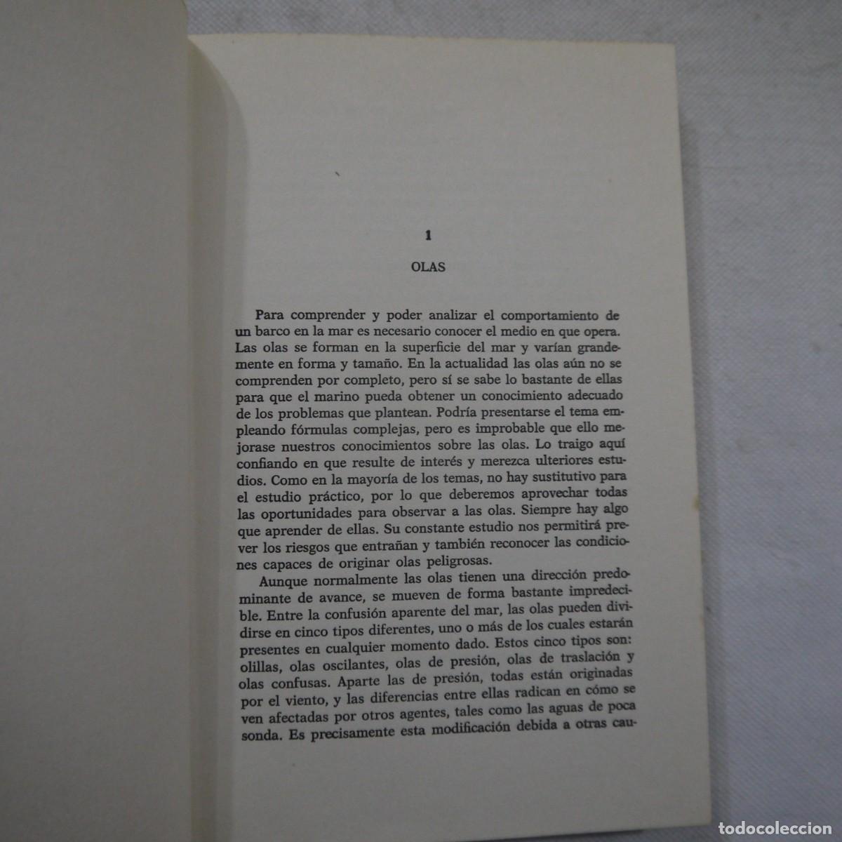 Libros: BARCOS A MOTOR CON MALA MAR - DAG PIKE - EDITORIAL JUVENTUD - 1981 - Foto 4