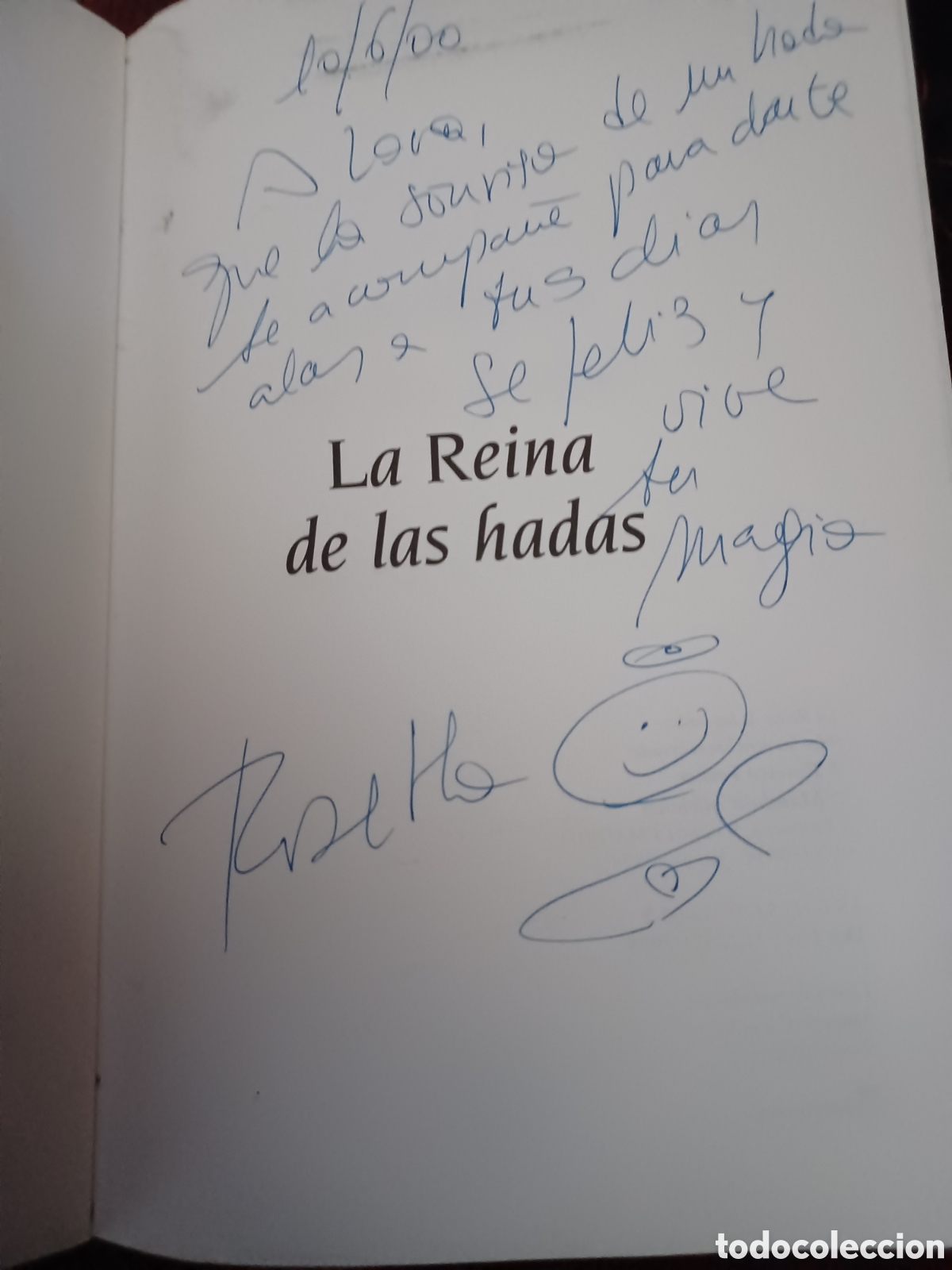 Libros: Barybook C89. La Reina de las Hadas Rosetta Forner - Foto 3
