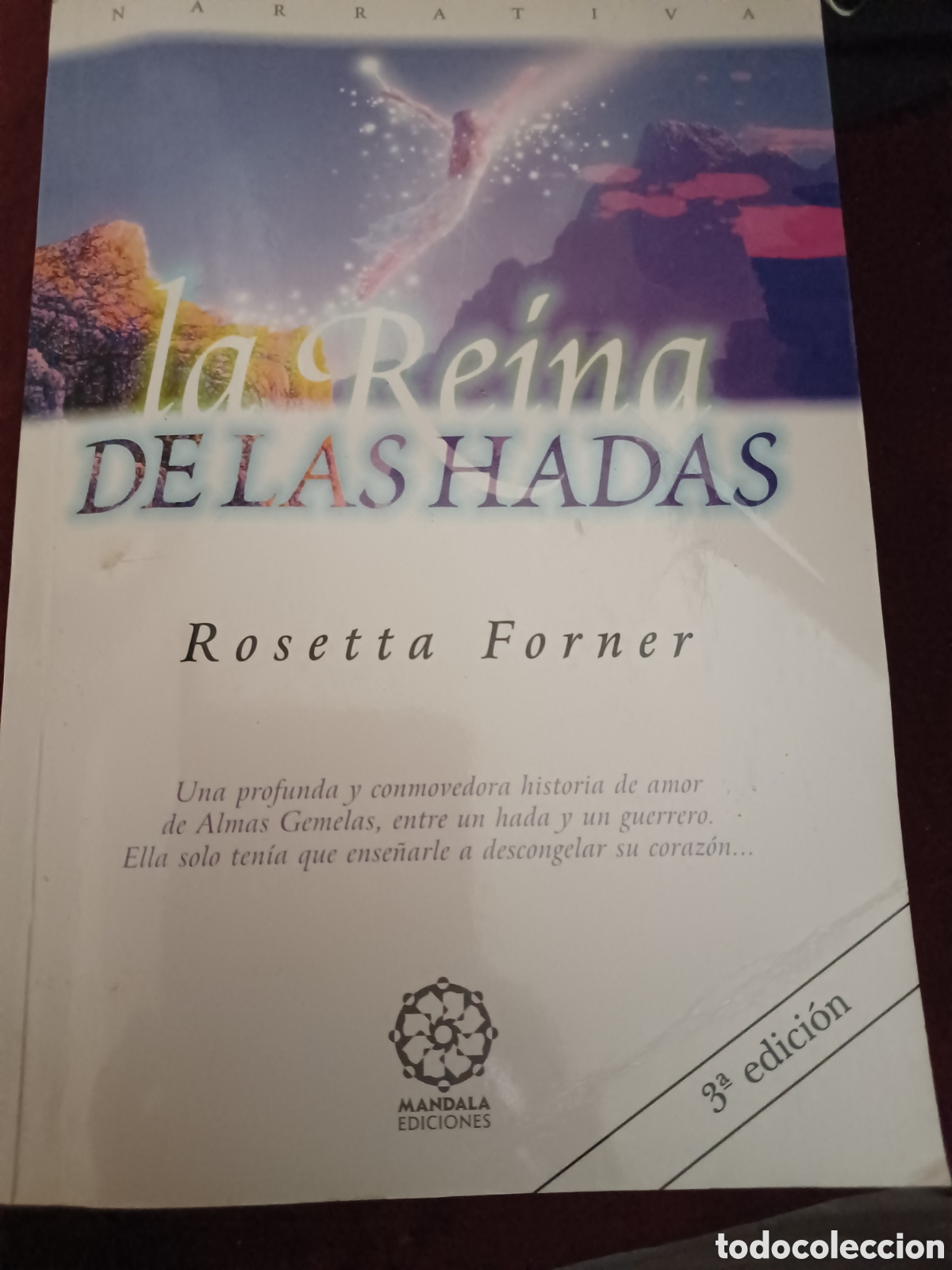 Libros: Barybook C89. La Reina de las Hadas Rosetta Forner - Foto 1