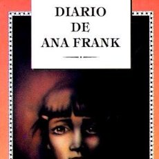 Libros: DIARIO DE ANA FRANK (COLECCION LITERARIA UNIVERSAL) ([OBJECT OBJECT]). Lote 399643389